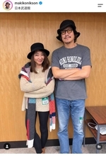 ６４歳・豊川悦司　ラフな私服姿！「かっこいい」人気歌手のライブへ「いらしてたとは」フォロワー驚き