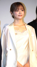森香澄　初主演映画のタイトル通り「ずっと独身でいるつもり？」　結婚願望聞かれ「仕事が楽しいので『絶対結婚します』とは言えない」