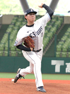 【西武】武内夏暉投手が３日のソフトバンク戦に先発「目の前の打者に集中していきたい」