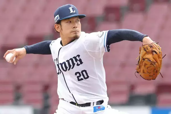 【西武】戦力外の右腕・田村伊知郎がＫＢＯ・斗山ベアーズ入りか　来季から新設の「アジア枠」を利用
