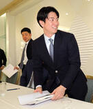 「【巨人】松本剛が選手会・副会長に選出「すごく光栄です」」の画像1