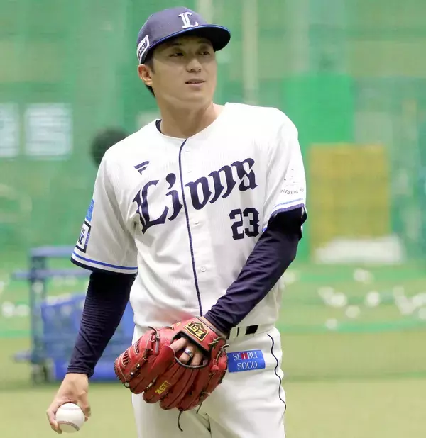 【西武】今井達也にシンカー伝授の糸川亮太が今井流・脱力投法で勝利の方程式入りへ