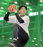 「【阪神】才木浩人がセでは金田正一以来の６８年ぶり快挙誓う「点と取られなければ勝てる」３年連続で規定投球回到達＆防御率１点台」の画像1