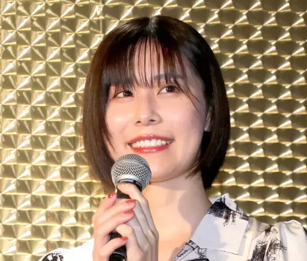 有村架純の姉・有村藍里「急に露出が」抜群スタイル披露「みんなビックリしちゃう？」
