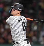 「佐藤輝明、ＷＢＣ初出場　井端監督「日本球界で一番の飛距離」岡本＆村上と守備位置重複も昨季セ２冠」の画像1