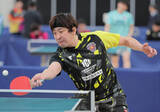 「【卓球全日本】最年長４３歳・荻原典和「４０代のうちは頑張る」初戦敗退も来年以降出場へ意欲」の画像1