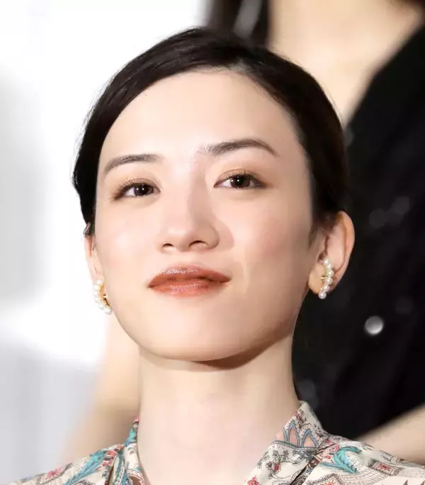 「久しぶりに見た」永野芽郁の姿に「えええぇぇ」「マジで」「今までと違う」「語彙力失った」「脱皮した」