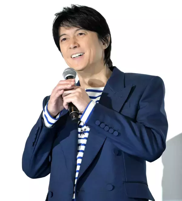 福山雅治、ドキュメンタリー映画に弾き語り一発撮りのボーナストラック収録「フレッシュなものを表現」