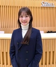 都玲華「光り輝ける選手に」　スタンレー電気とスポンサー契約　初シードでプロ２年目へ挑む