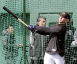 巨人・キャベッジが「前進」フラッグ直撃弾…阿部監督の「打点アップ」指令に満点回答