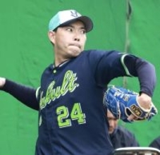 【ヤクルト】守護神候補筆頭の星知弥が“新球”習得に再挑戦「右打者に食い込むような球」