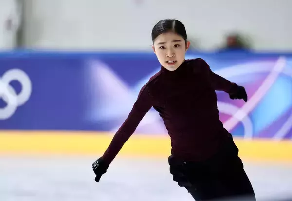 【五輪】千葉百音、五輪デビューは最終滑走　ＳＰに向け順調に調整