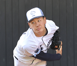 【西武】１９歳右腕・篠原響が侍サポートメンバー入り「将来的には侍ジャパンのメンバーに」