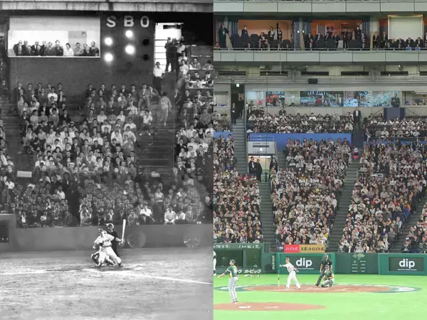 天覧試合、奇跡の一致　６７年前のミスターサヨナラ本塁打も吉田正尚の逆転２ランも「２１時１０分」