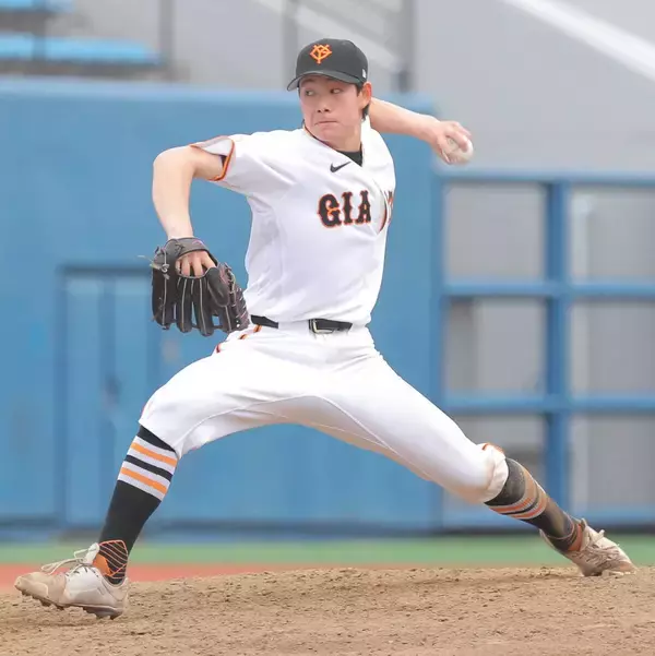 巨人Ｕ１５ジュニアユースの多摩川ボーイズが初の８強進出　原悠翔が打者１３人を相手にパーフェクトリリーフ