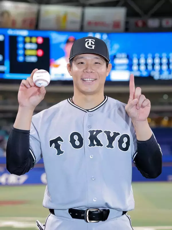 【巨人評論】村田真一氏がプロ１号の佐々木俊輔の成長を実感「レギュラーを奪える位置まで来ているよね」