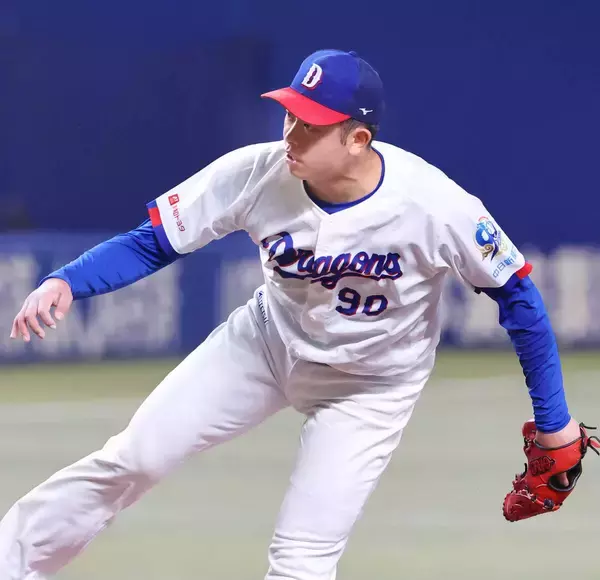 【中日】守護神の松山晋也が１軍合流も昇格は見送り　斎藤綱記を登録　前日６失点ＫＯの桜井頼之介と梅野雄吾が抹消