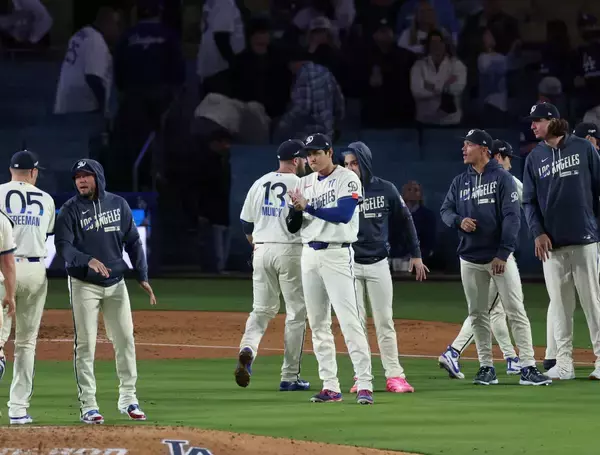 「グレートだ」大谷翔平の先頭弾をロバーツ監督絶賛　本拠地初アーチで逆転勝ち「本拠地で打ってなかったので…」