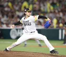 【ソフトバンク】上沢直之、ノーヒットノーランならず　９回１死あと２人で西川に安打許す　１３４球の熱投で降板