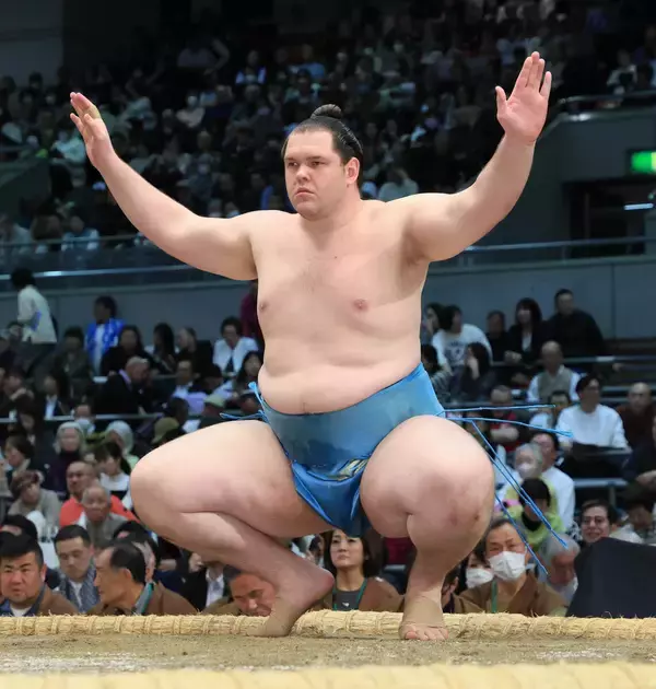 獅司、雷親方の長男・垣添玄空の入門を歓迎「強いです」