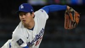 大谷翔平は今季４度目の投手専念　代役１番はベッツ　ロバーツ監督が前日明言、２戦連続の“打者休養”予定…今季３勝目なるか