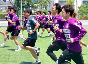 【Ｊ２藤枝】槙野智章監督の“盟友”太田吉彰ヘッドコーチが１６日の古巣・磐田との”静岡ダービー”前に語る覚悟「選手にはガンガン行けと伝えていきたい」