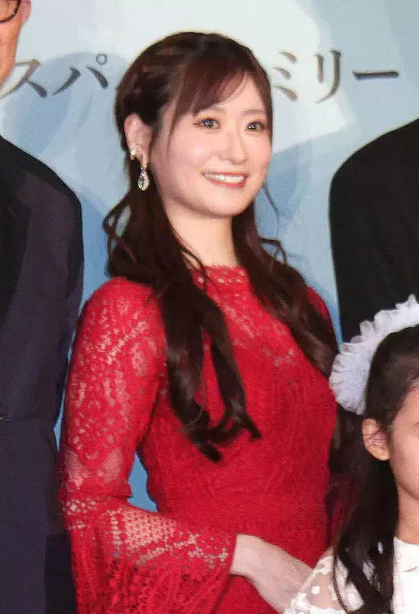 唯月ふうか　アーニャ役３人に母性爆発「アーニャさんたちから教えていただく感情がたくさんあるので」…ミュージカル「ＳＰＹ×ＦＡＭＩＬＹ２」製作発表記者会見