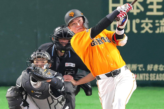 巨人・坂本勇人の一日がガラリと変化　プロ２０年目の決断と舞台裏