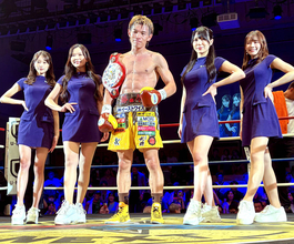 【ボクシング】東洋太平洋王者・波田大和が日本王者・奈良井翼との激闘制しＶ４成功も、村田諒太氏の「全然ダメ」に「おっしゃる通り」