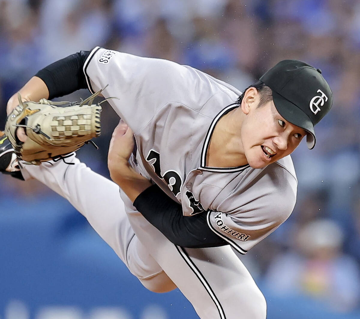 【巨人】自己最多タイ８勝目の井上温大へ杉内俊哉投手チーフコーチ「１０何勝はしてほしい」…目指すために必要なことは