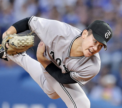 【巨人】自己最多タイ８勝目の井上温大へ杉内俊哉投手チーフコーチ「１０何勝はしてほしい」…目指すために必要なことは
