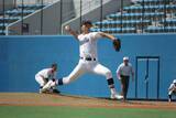 「【高校野球】成立学園の２年生エース・横山和也投手が１６１球の熱投も延長１２回の末に５回戦敗退　「もっと上を目指したかったです」と涙…東東京大会」の画像1