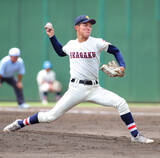 「【高校野球】浦和学院、悔し準Ｖ　プロ注目捕手・内藤蒼はプロ一本を明言「プロに行って恩返ししたい」」の画像1