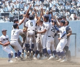 【高校野球】履正社の主将・辻竜乃介が親子２代で甲子園での４番出場へ「やっと行ける」父・竜太郎は西武２軍コーチ　大阪大会１５打点で３年ぶり６度目の聖地＆決勝戦は箕面学園を２４安打１６得点で圧倒