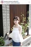 「とき宣・小泉遥香「ポニテ女子すき？？」問いかけにファン「世界いち似合ってる！」「よすぎる、、、うるおいました」」の画像1