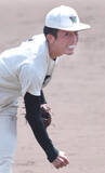 「【高校野球】最速１５１キロ右腕、市和歌山・丹羽涼介が「プロ一本」に絞る　憧れの美容師への道は断念」の画像1