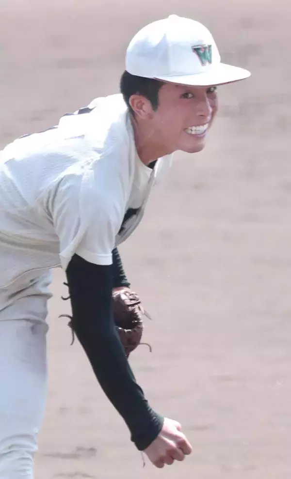 【高校野球】最速１５１キロ右腕、市和歌山・丹羽涼介が「プロ一本」に絞る　憧れの美容師への道は断念