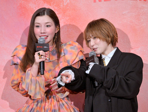 松岡茉優　仲里依紗との初共演に感謝「自分の知らない感情に何度もなった」