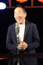 霜降り明星・粗品「俺の視界におる」中田カウス協会長イジり　上方漫才協会後援「マンゲキ夏祭り」大盛況