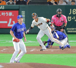 【巨人】坂本勇人が適時打で盟友・田中将大を援護　９月は先発出場の全６戦で安打