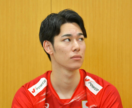 【バレー】日本男子、勝負の行方は最終セットへ　中国が反撃、セットカウント２－２　日本は勝てばイランと決勝、負ければパキスタンと３決…アジア大会