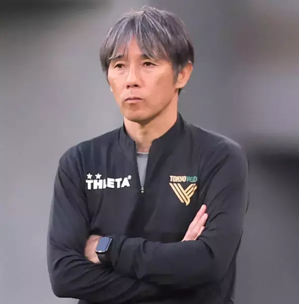 前節初勝利のＪ１東京Ｖ・相馬直樹監督「もっとだよね」「勝ち点１では足りない。３を奪いに行く」長崎戦で今季初連勝へ