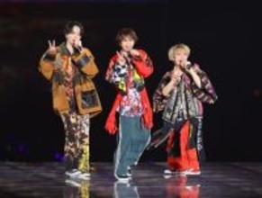 ｔｉｍｅｌｅｓｚが最初で最後の３人体制ツアー「僕たちが抱く夢はＳｅｘｙ　Ｚｏｎｅがかなえたかった夢」