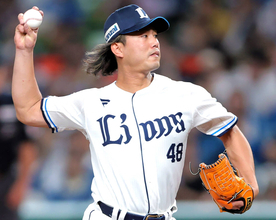 今井達也、ドジャース入り否定「あれだけピッチャーいたら（自分は）いらないでしょって思います」