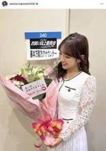 年内退社のフジ・藤本万梨乃アナ、番組卒業で感謝「寂しいな～」「笑顔に癒されてましたー」と惜別の声も