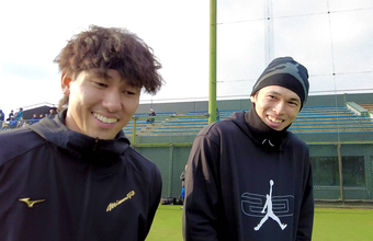 【ロッテ】高野脩汰と元同僚怪物右腕による能登復興支援野球教室の動画が球団公式ＹｏｕＴｕｂｅで公開