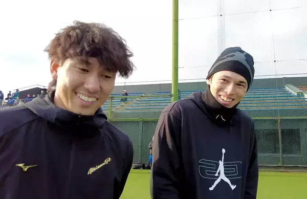 【ロッテ】高野脩汰と元同僚怪物右腕による能登復興支援野球教室の動画が球団公式ＹｏｕＴｕｂｅで公開