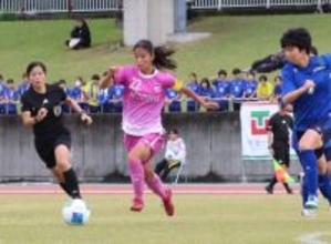 【女子サッカー】藤枝順心高のＭＦ鈴木由真がＷＥリーグ新潟入り「幼い頃から目標としてきたプロ　大変うれしい」