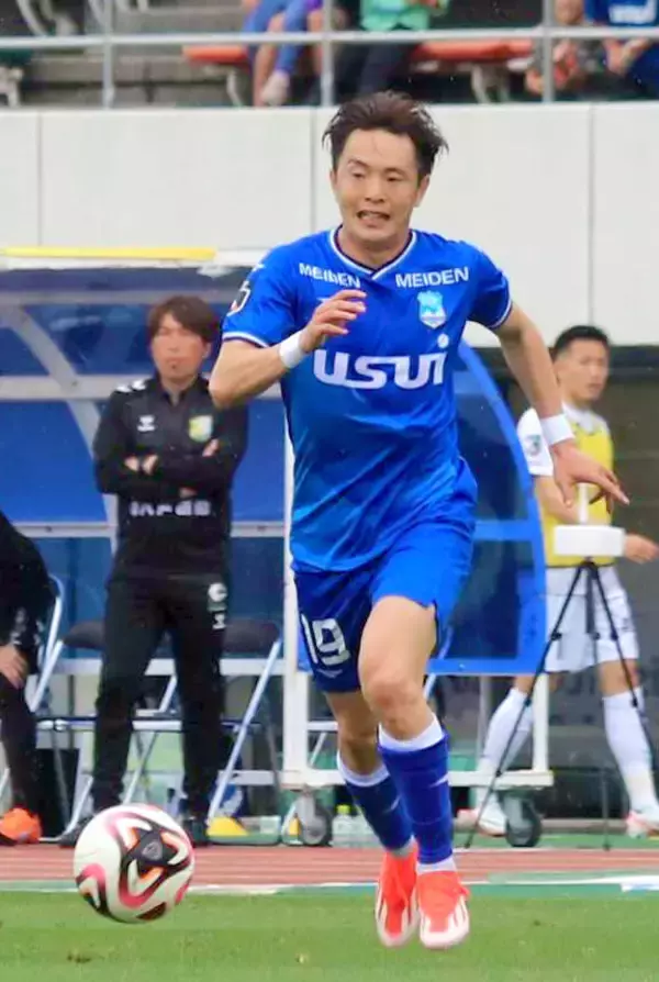 元日本代表ＭＦ斎藤学、２６年も沼津残留へ