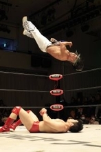 ＧＨＣジュニア王者・ＡＭＡＫＵＳＡ、極上「ベストバウト」で小田嶋大樹を破り初防衛…「今夜は小田嶋大樹にあっぱれ」…１・１１後楽園全成績